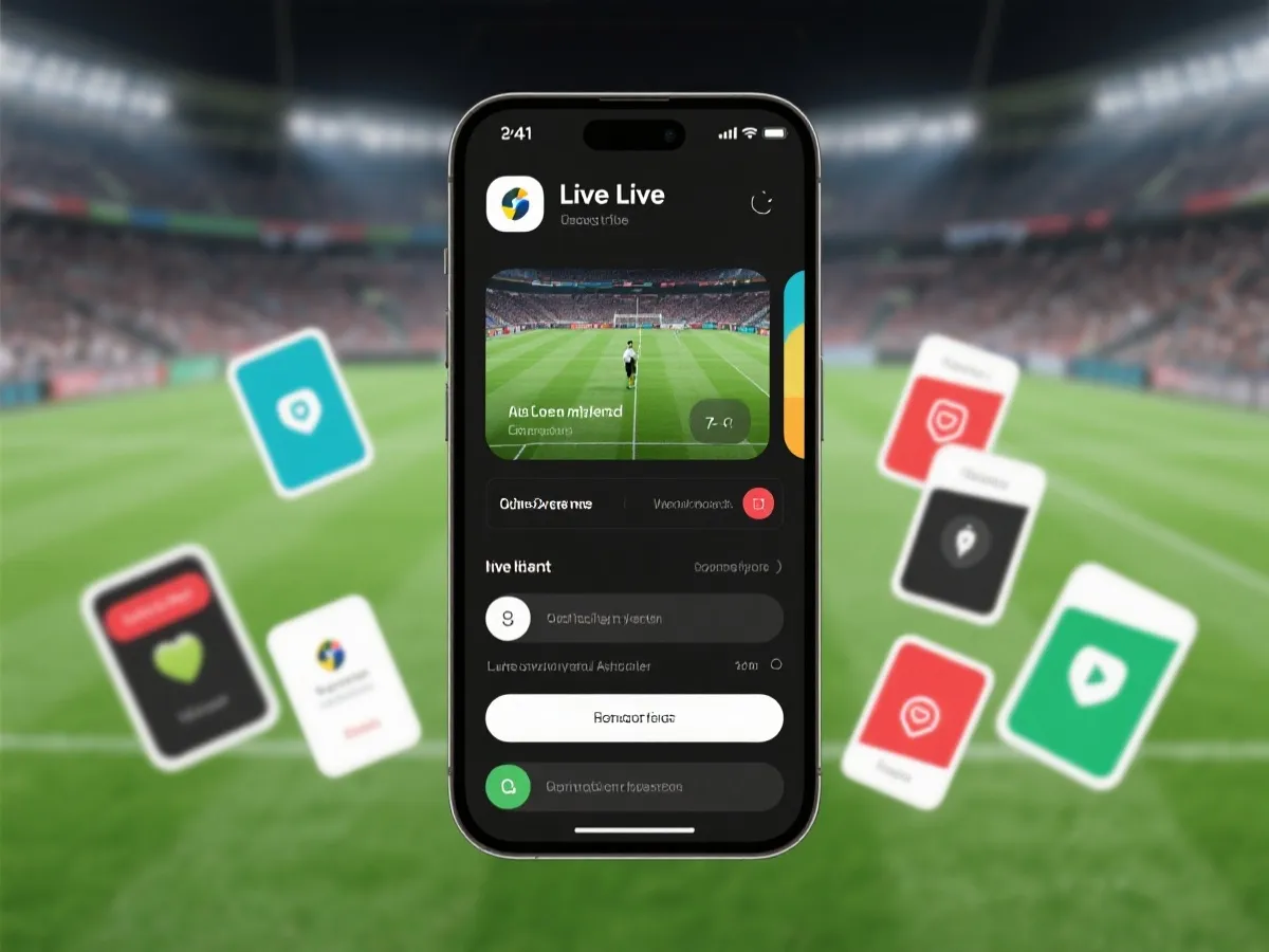 移动端体育服务体验