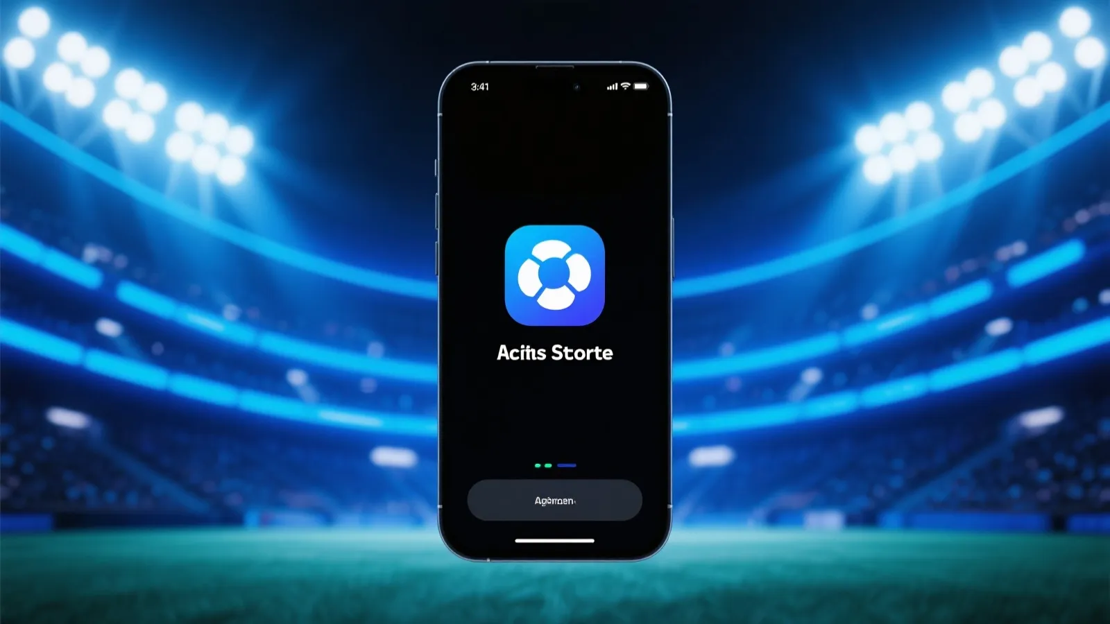 爱游戏体育中心（AYX）官方APP视觉展示