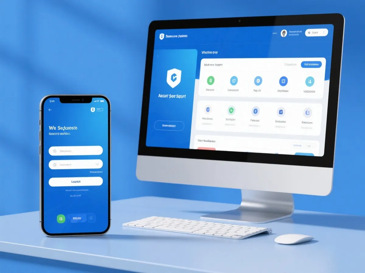 官方登录与移动端协同体验