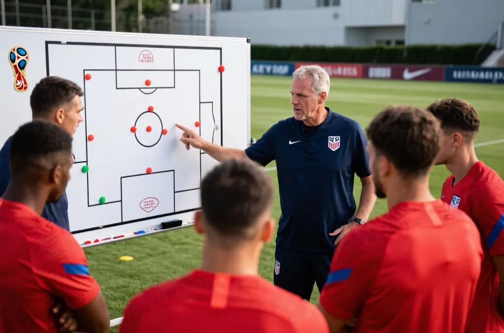 2026世界杯预测美国参赛队伍：从数据到战术，谁能撑起主场野心？